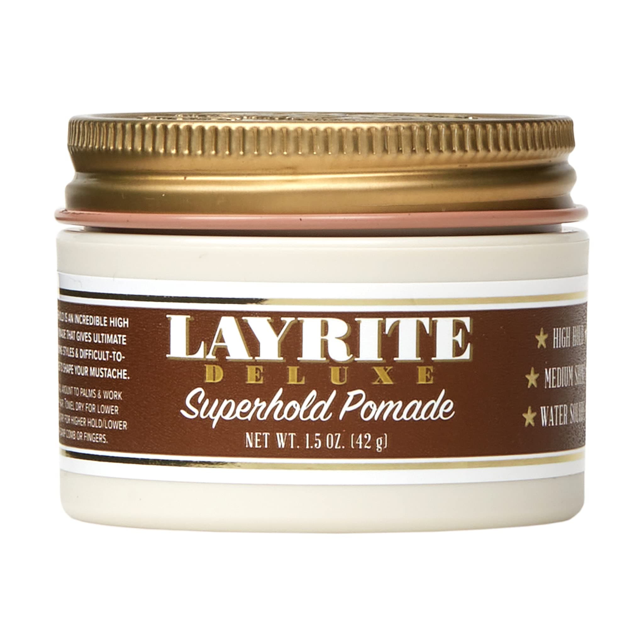 Layrite Layrite Superhold Pomade Oz