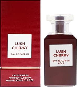 Fragrance World Lush Cherry for Women - 2.7 oz EDP Spray