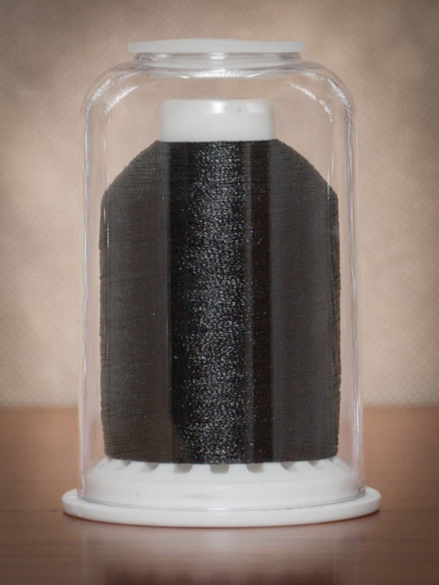 Hemingworth 1000m PolySelect Thread Classic Black 1000