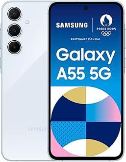 SMARTPHONE SAMSUNG A55 5G 128GB 6.5IN ANDROID 14