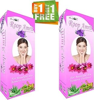 Roop Amrit | Fairness, Glow & Skin Brightening (Pack of 2)