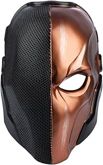 Classic Collection Cosplay Helmet Mask for Halloween Costume Mask Props in Resin Full Head