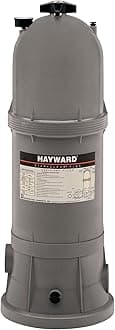 Hayward W3C17502 SwimClear Plus Cartridge Pool Filter, 175 Sq. Ft.