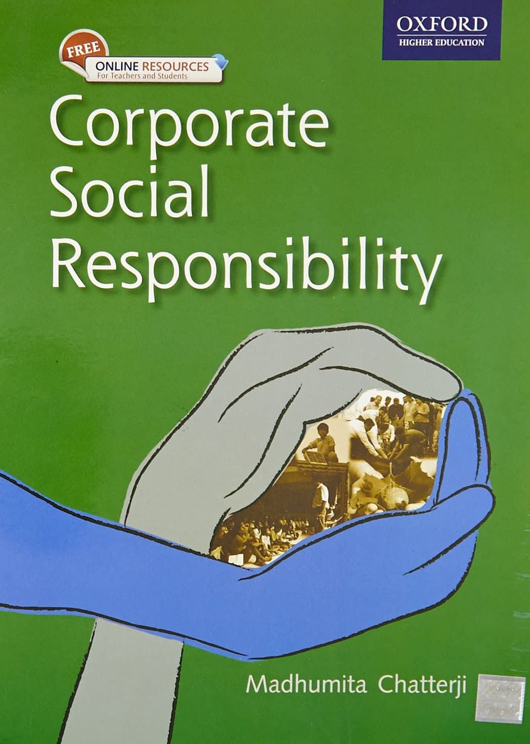CORPORATE SOCIAL RESPONSIBILITY