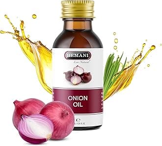 Onion Oil Zayt al-baṣal | Allium cepa - 30ml | 100% Pure & Natural, Plant-Based Hair & Scalp Care | Nourishes & Moisturizes for Healthy-Looking Hair & Scalp | Softens, Conditions & Protects