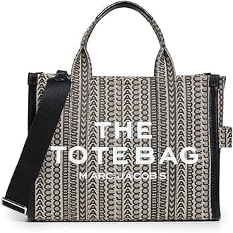 Marc Jacobs Womens The Woven Medium Tote Bag