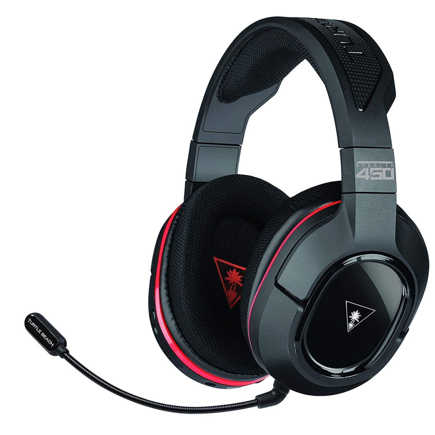 Turtle Beach Ear Force Stealth 450 Fully Wireless PC Gaming Headet with DTS Headphone:X 7.1 Surround Sound