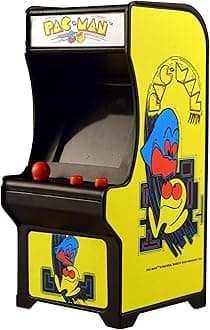 Pac-Man Miniature Arcade Game