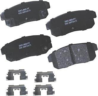 Bendix SBC900 Stop By Bendix Brake Pad Set