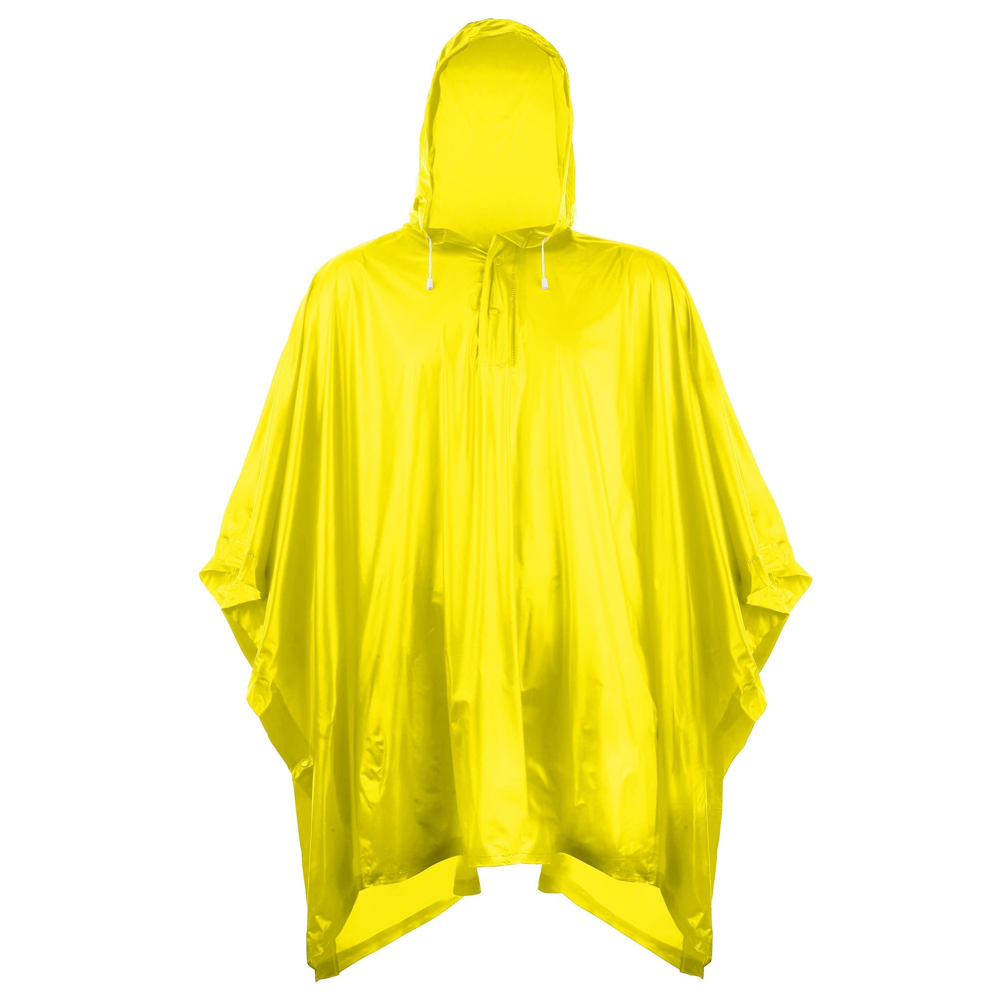 Plastic Poncho