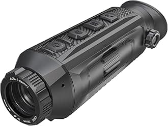 Taipan V2 Thermal Imaging monocular for Hunting with Advanced 12μm Sensor, Video Recording, WiFi, IP67 Waterproof