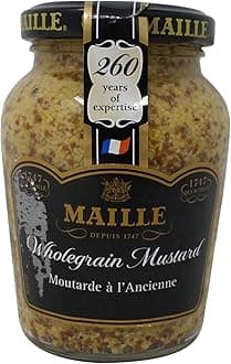 Wholegrain Mustard, 210g Jar