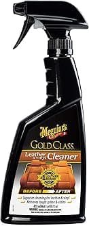 Meguiar's Gold Class G18516EU Leather and Vinyl Cleaner