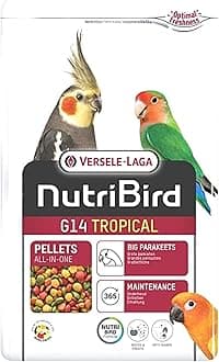 NUTRIBIRD G14 TROPCAL 1 KG