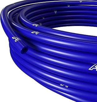 ap automotive Silicone Vacuum Hose 6mm X 7m Blue