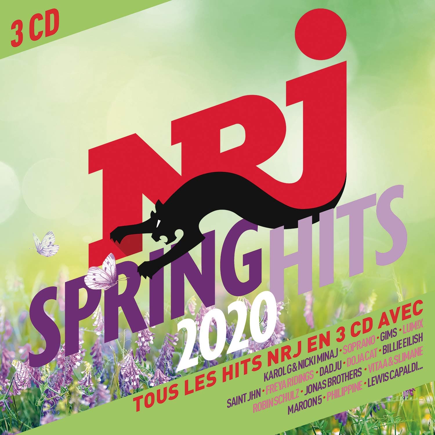 Nrj Spring Hits 2020