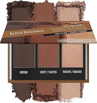 True Complexion Contour Palette, Dark To Deep