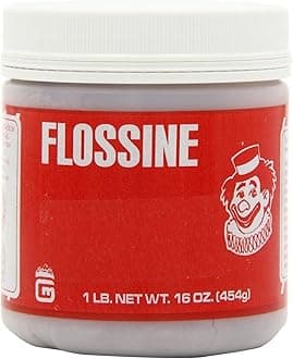 Cotton Candy Sugar Flossine Pink Vanilla 3451CN 1 Jar