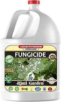Rimi Garden® Liquid Fungus Remover, Essential Organic Liquid for Removing All Types of Fungal Infections from Plants. (500 ml)
