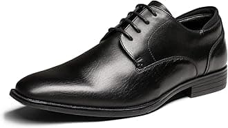 Men's Formal Shoes Men Oxfords Dress Shoes for Men Classic Lace-ups