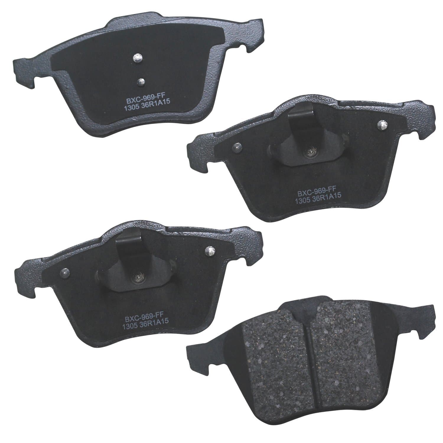 Bendix SBC1305 Stop by Bendix Brake Pad Set