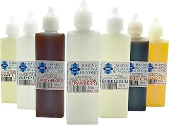 Baking Beauty and Beyond Concentrated Food Flavouring - Menthol (50ml)