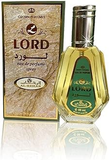 Crown Perfumes Lord Eau De Perfume (unisex) 50ml - 1