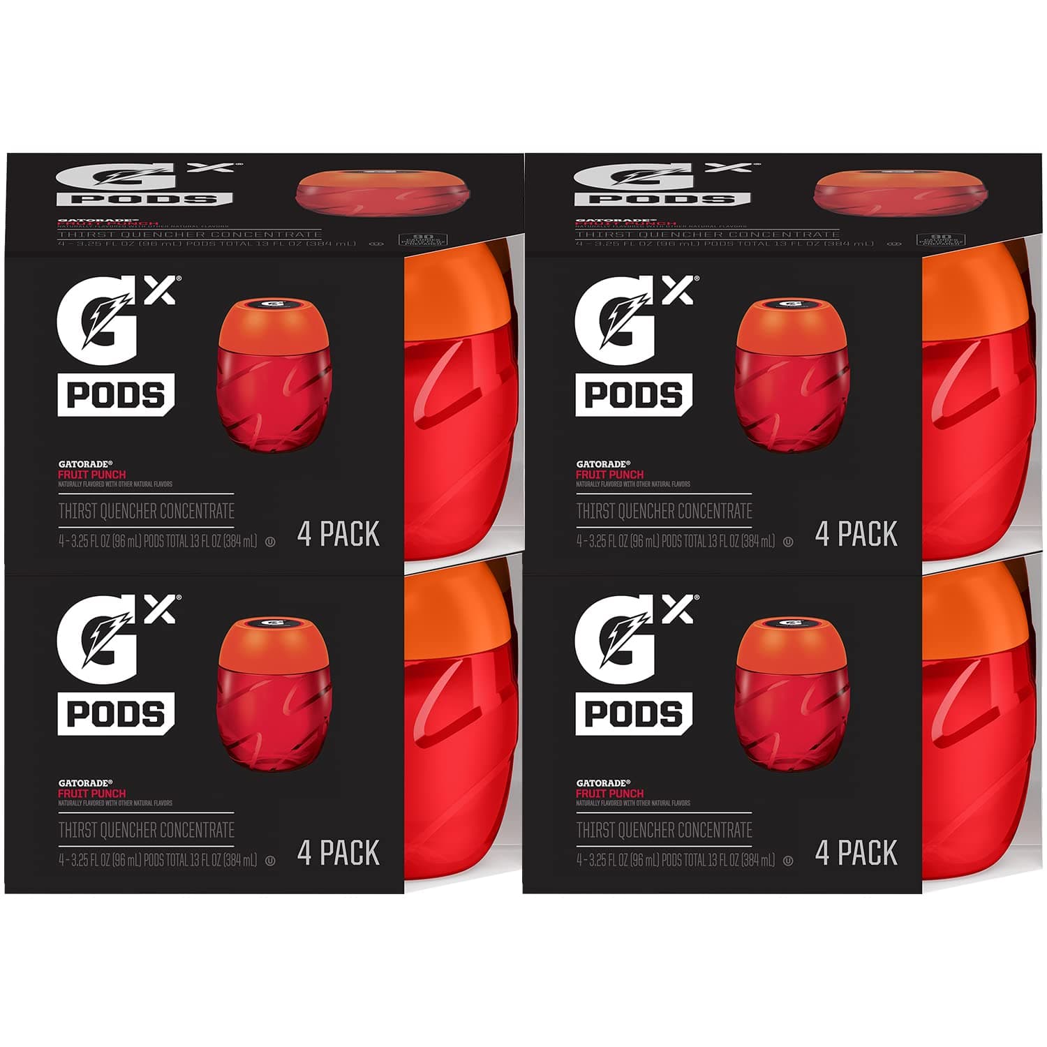 Gatorade GX Pods