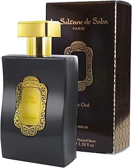 La Sultane de Saba - Bois de Oud - Eau de Parfum 100 ml (Fragrant Agarwood)