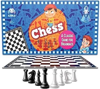 Chess board game
