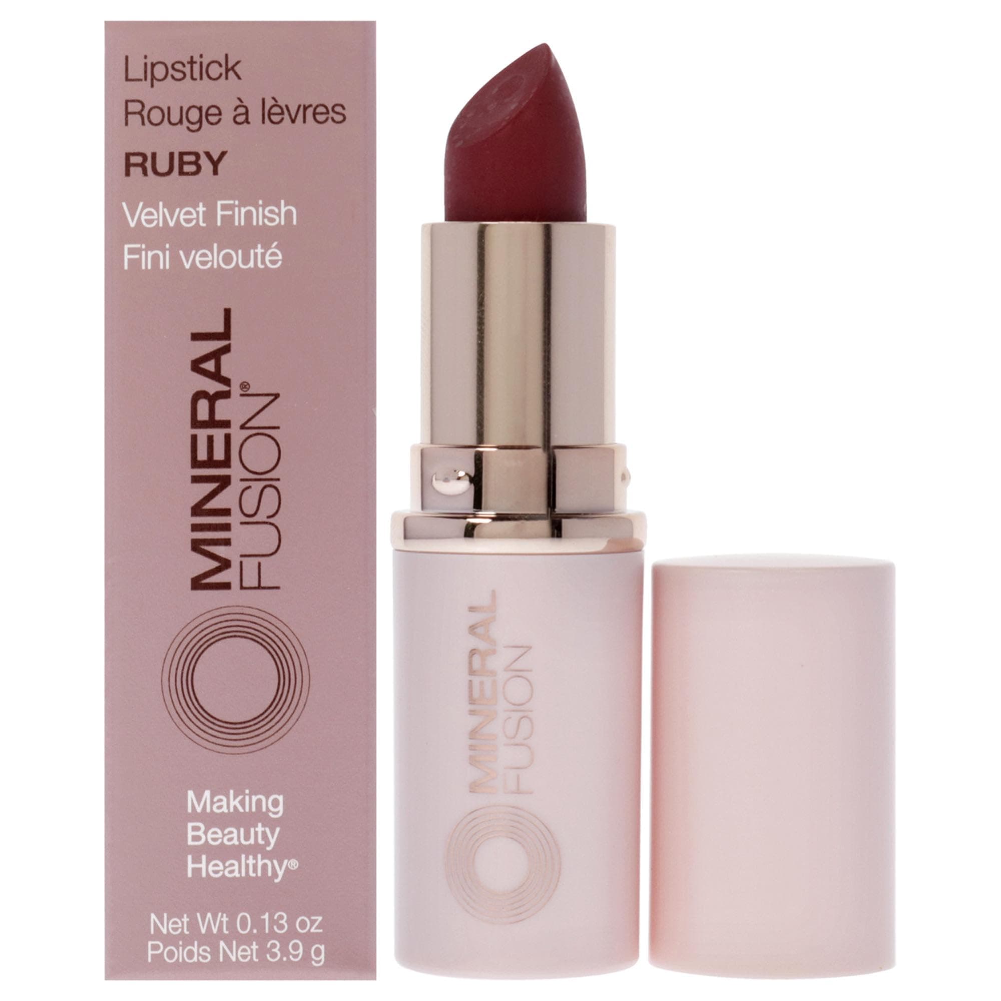 Lipstick, Ruby, .13 Ounce