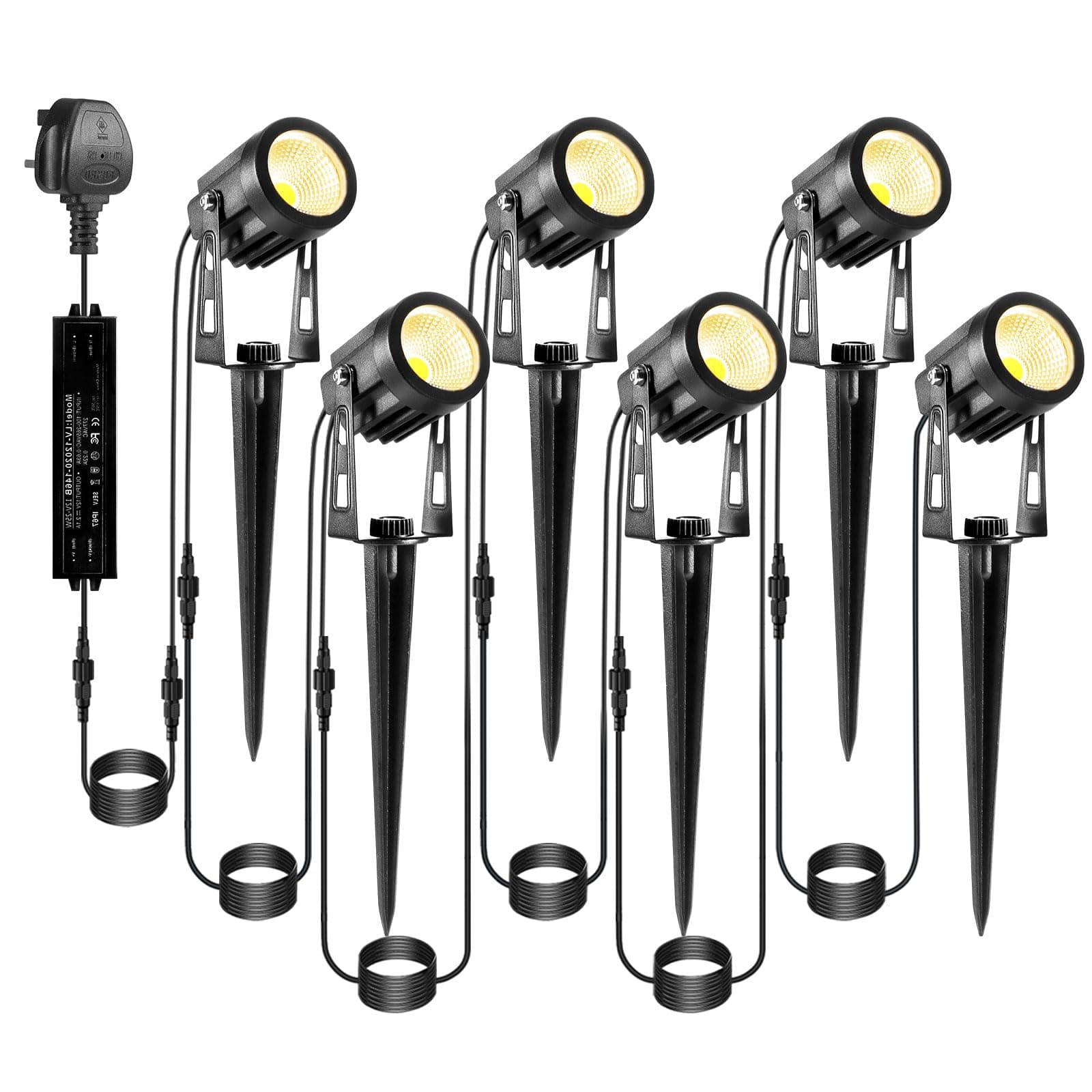 Garden Spotlight Outdoor (Version 6)