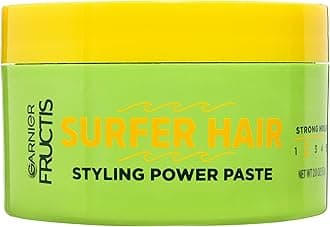 Garnier Fructis Style Power Putty Surfer Hair 3.4 oz