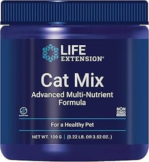 Life Extension - Advanced Multi-Nutrient Formula Cat Mix 3.52oz. 168046