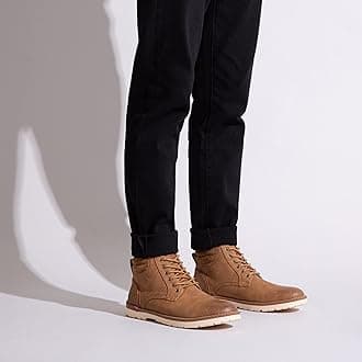 Vostey Men's Boots Hiking Boots Casual Boots for Men