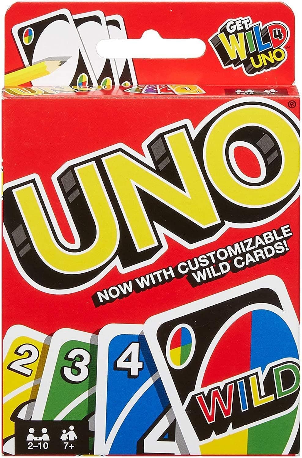 UNO: Classic Card Game