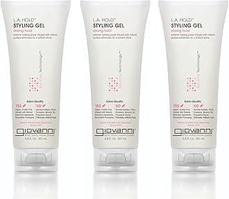 Eco Chic L.A. Hold Styling Gel