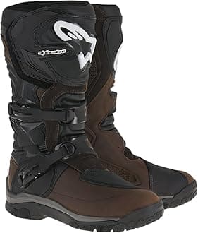 Alpinestars Mens Corozal Adventure Drystar Oiled Leather Boot