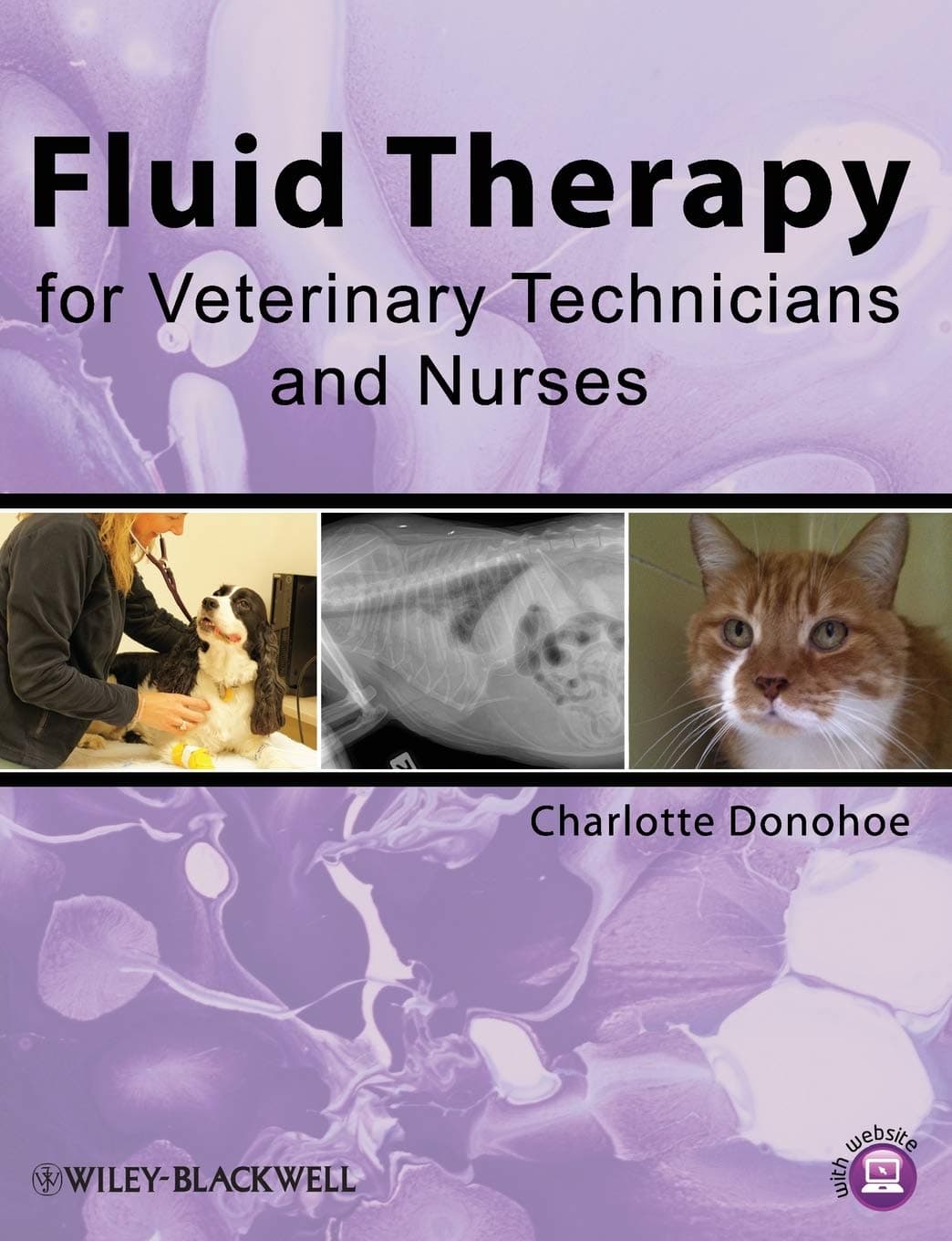 Fluid Therapy for Veterinary Technicians and Nurses