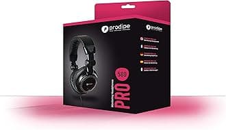 Prodipe PRO-580 Professional Headphones