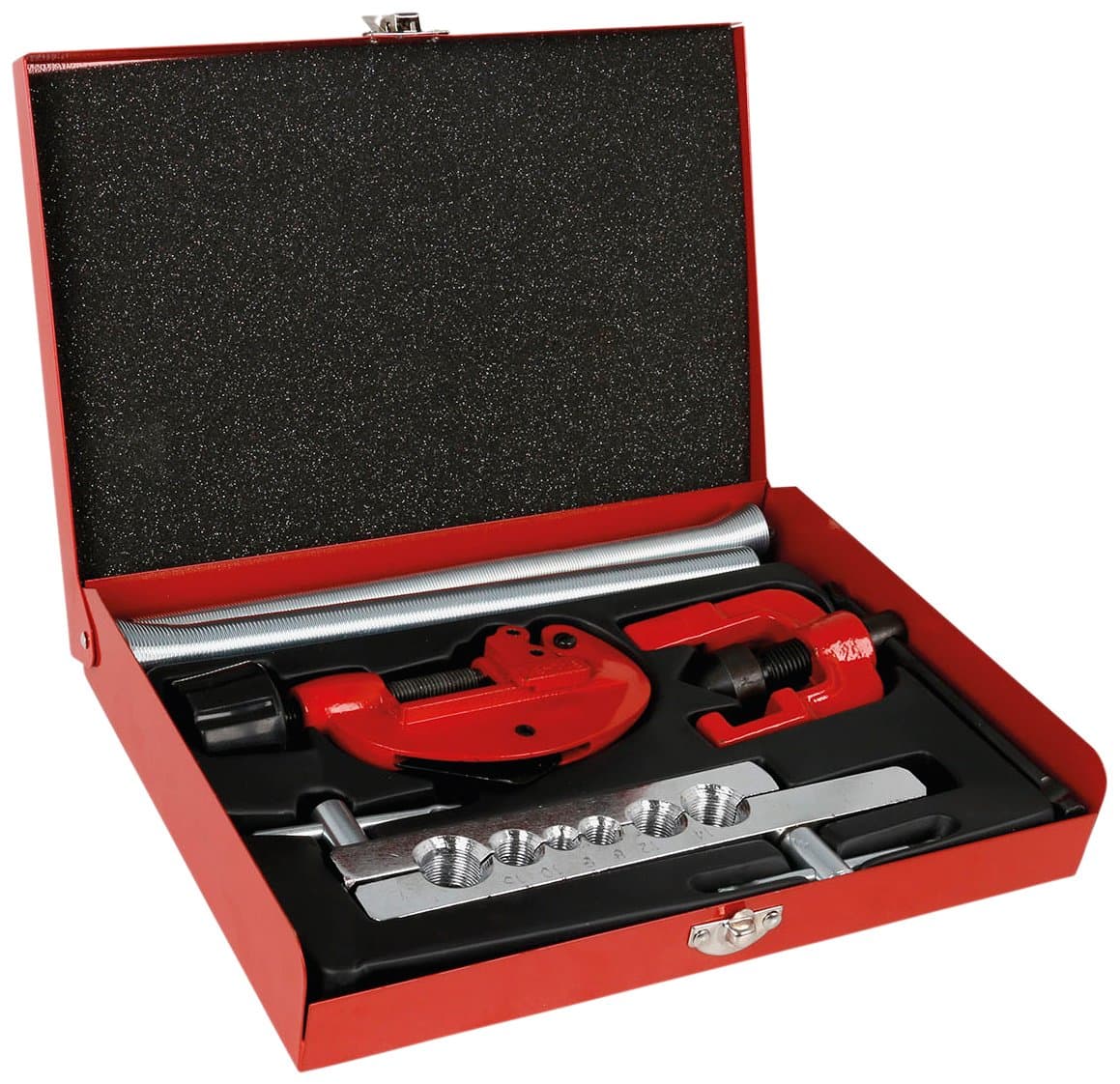 Cogex 54006 Plumber Kit - Pipe Cutter/Bracket/Bending Spring. Set of 6