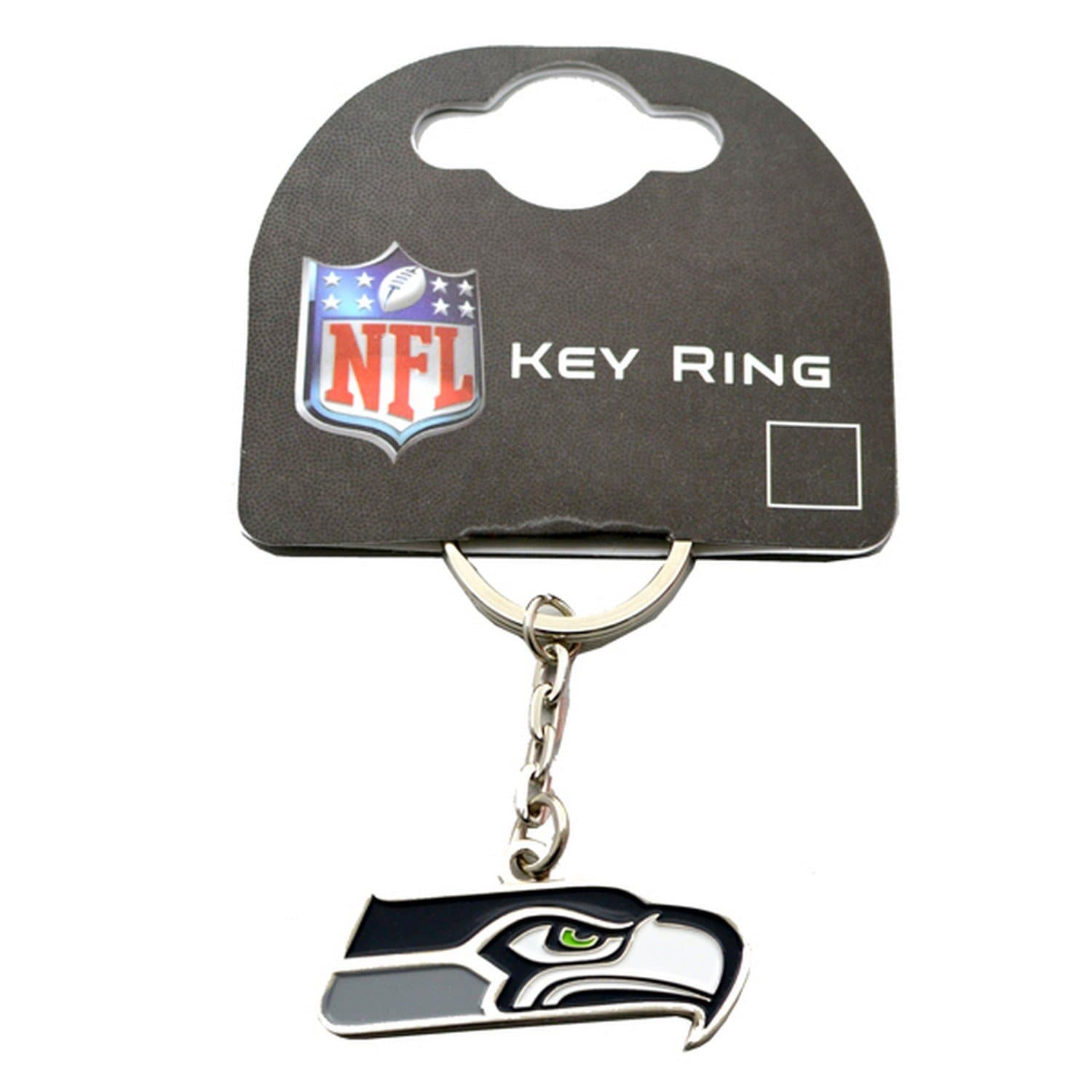 Seattle Seahawks Keyring
