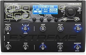 TC Helicon Voice Live 3 Extreme Vocal Effects Processor
