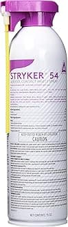 82770003 Stryker 54 Contact Insect Spray, 15 Ounce (Pack of 1), Clear Aerosol