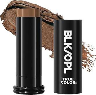 BLK/OPL TRUE COLOR Skin Perfecting Stick Foundation SPF 15, Au Chocolat — hypoallergenic, cruelty-free