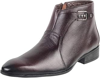 Metro mens 19-6040 Ankle Boot