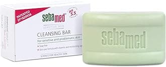 Soap-Free Cleansing Bar 100g - Pack of 4