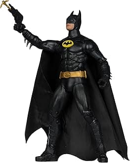 Toys - DC Multiverse Batman (1989) 7in Action Figure