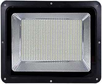 1000W 1200W 1500W LED Flood Light, IP66 Waterproof Super Bright Security Lights, Outdoor Landscape Floodlight for Backyard, Garden, Garages, Rooftop, Patio (1000w)