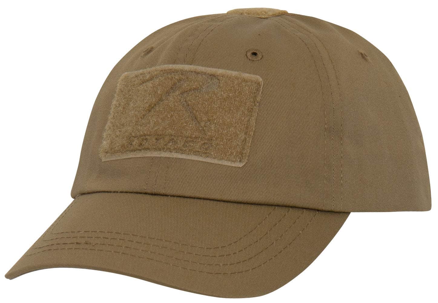 Tactical Operator Cap | Military Hat | Baseball Cap with Loop Field